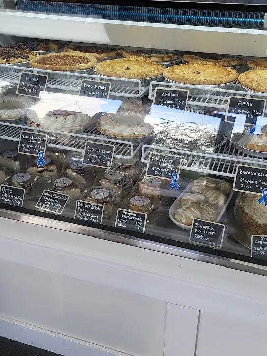 Zukie's Pies and Cakes Picture 6