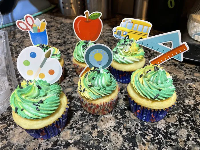 J's Dreamy Cupcakes Picture 9