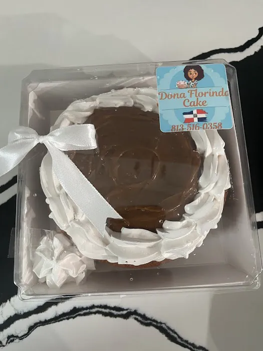 Dona Florinda Cake Picture 8