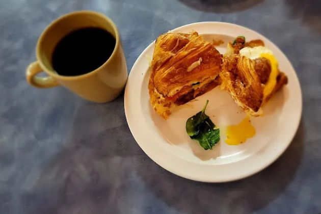 French Bakery / Chez David