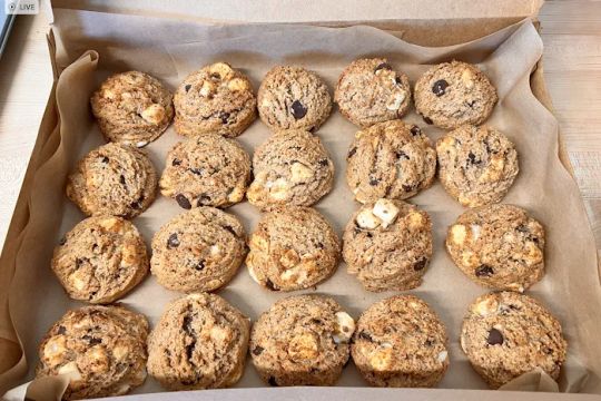 Ahvery Bakes