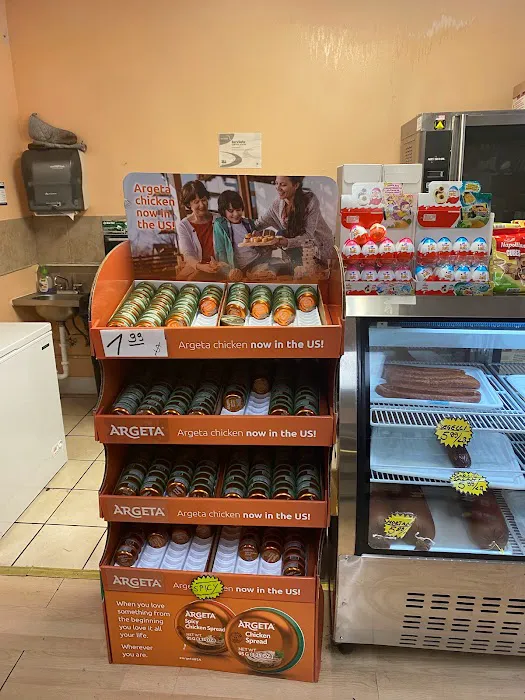 Eurostar ZM Balkan Food/Bakery Picture 1