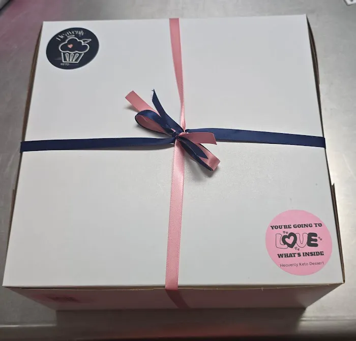 Heavenly Keto Dessert Picture 4