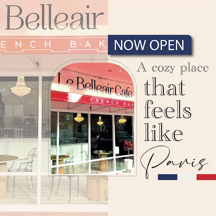 Le Belleair Cafe Picture 6