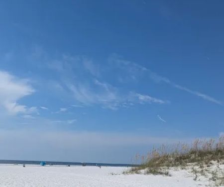Clearwater beach