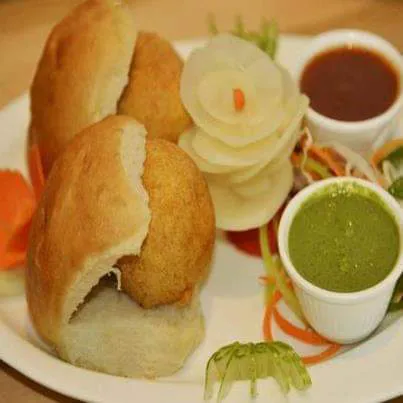 Shree mhalaxmi vada pava and dabeli Picture 2