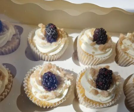 Sugared Whisk Bakery