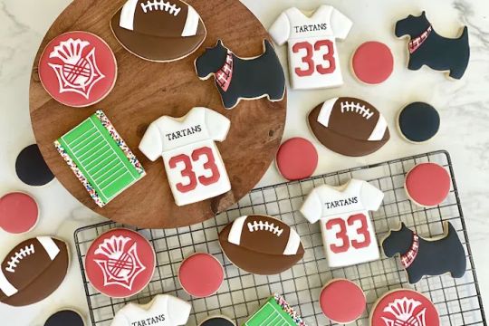 Kacey's Cookies