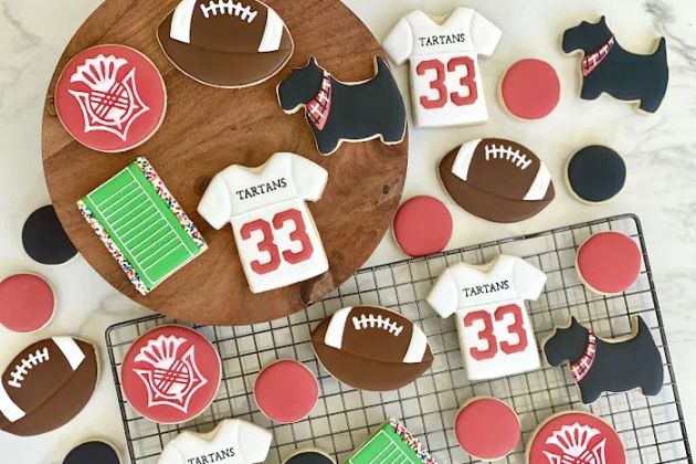 Kacey's Cookies