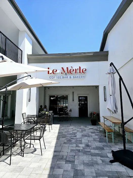Le Mèrle Coffee Bar & Bakery Picture 6