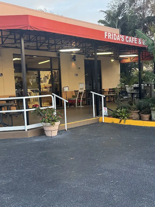 Frida's Cafe & Bakery Picture 7