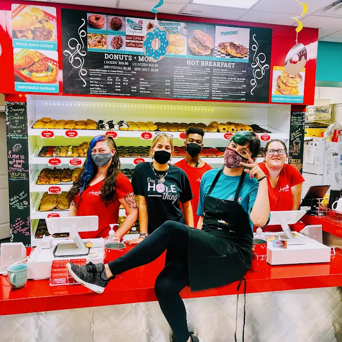 Rockstar Donuts Picture 5