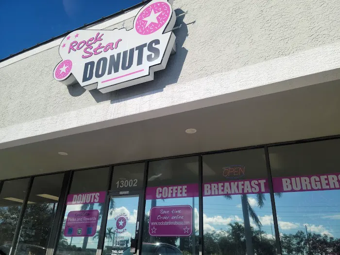 Rockstar Donuts Picture 10