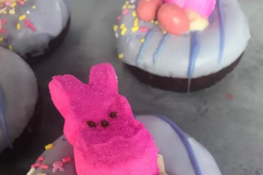 Rockstar Donuts
