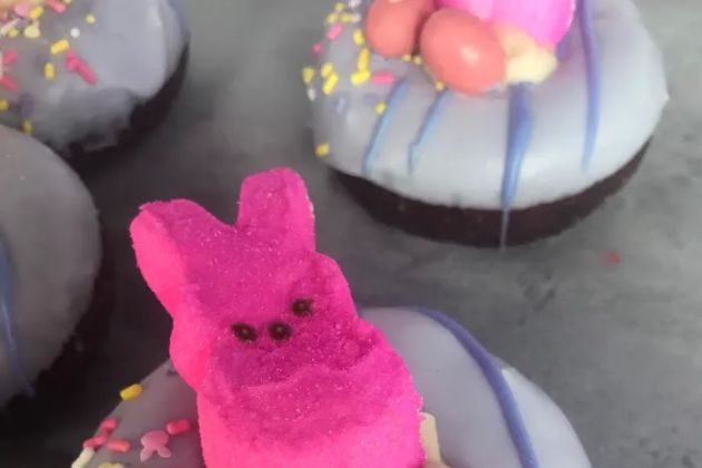Rockstar Donuts