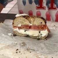 Stew's House of Bagels ico