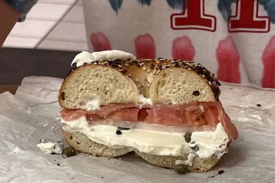 Stew's House of Bagels