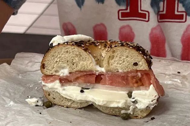 Stew's House of Bagels
