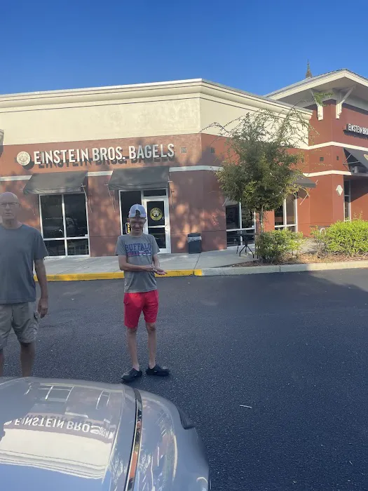 Einstein Bros. Bagels Picture 9