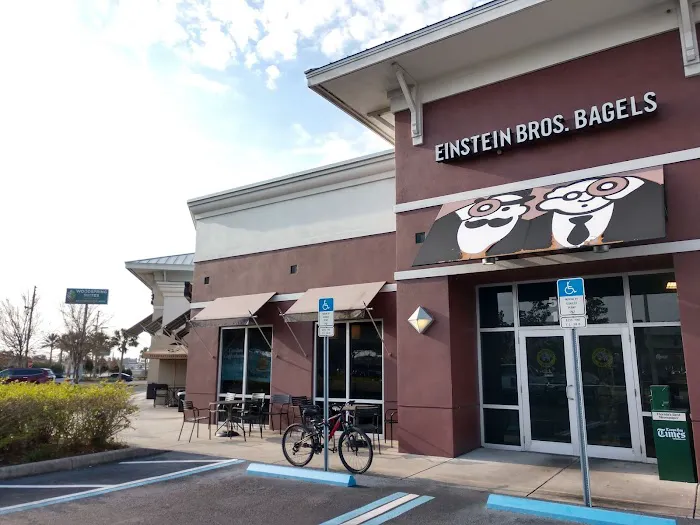 Einstein Bros. Bagels Picture 8