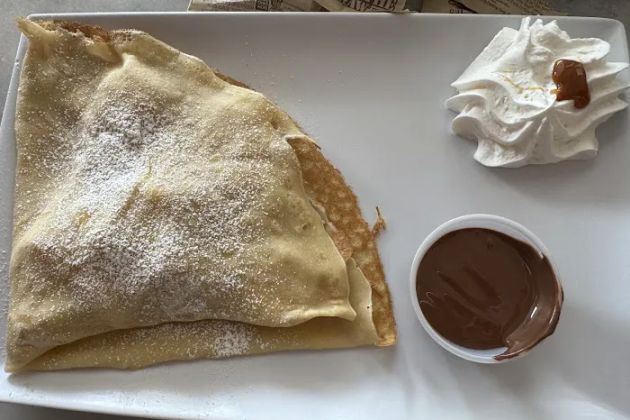 Cafe de Paris Bakery