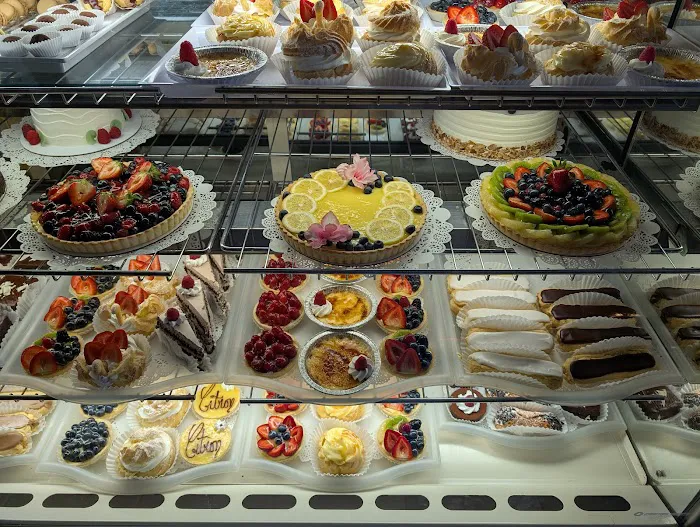 Cafe de Paris Bakery Picture 7