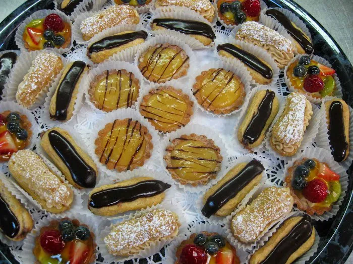 Cafe de Paris Bakery Picture 5