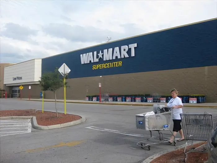 Walmart Bakery Picture 1