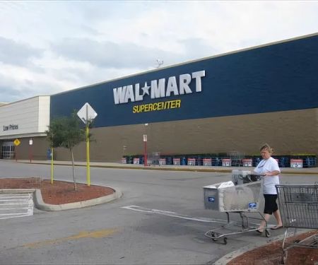 Walmart Bakery