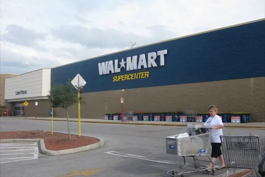 Walmart Bakery