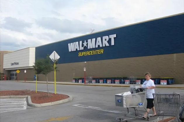 Walmart Bakery