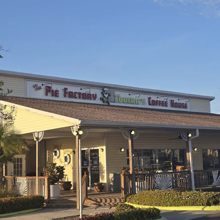 The Pie Factory - Largo Florida Picture 6
