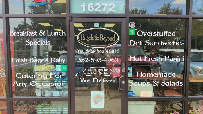 Bagels & Beyond Picture 6