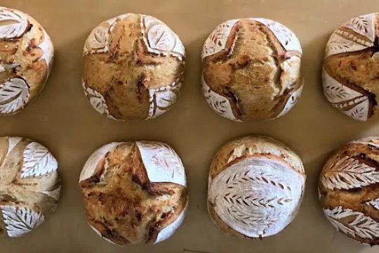 McBride Sourdough Company