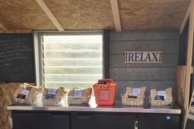 Hinkley's Farm Stand