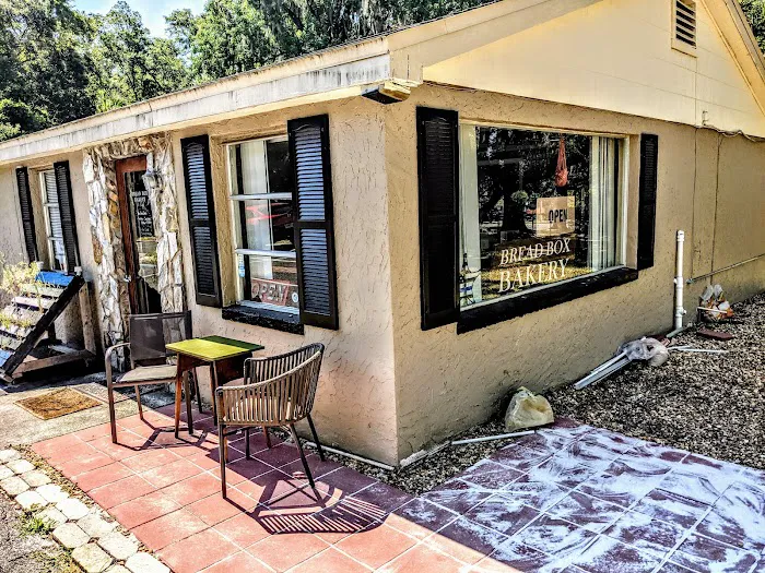Bread Box Bakery Picture 1