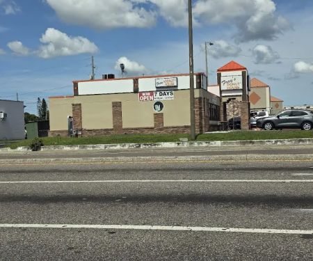 Fray's Donut House