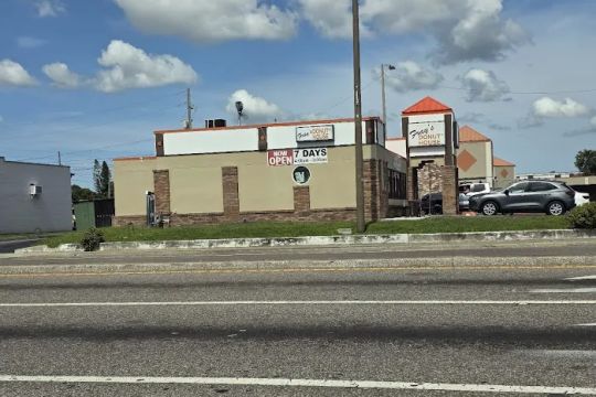 Fray's Donut House