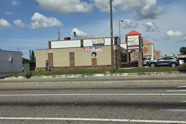 Fray's Donut House