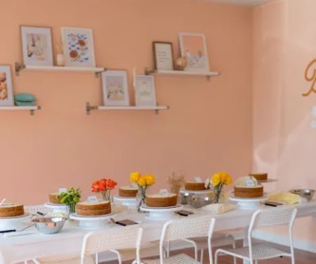 Wandering Whisk Bakeshop: Tampa Bay Weddings, Events & Classes