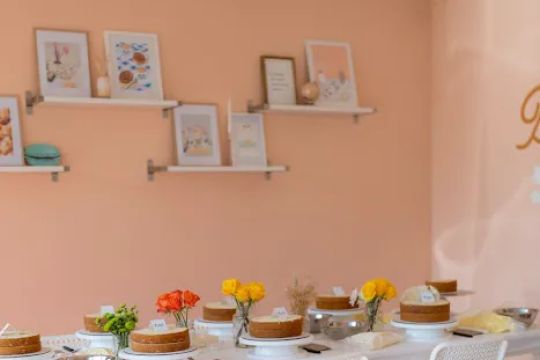 Wandering Whisk Bakeshop: Tampa Bay Weddings, Events & Classes
