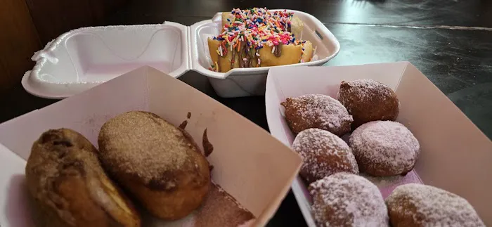 Funnel Cakes Picture 1