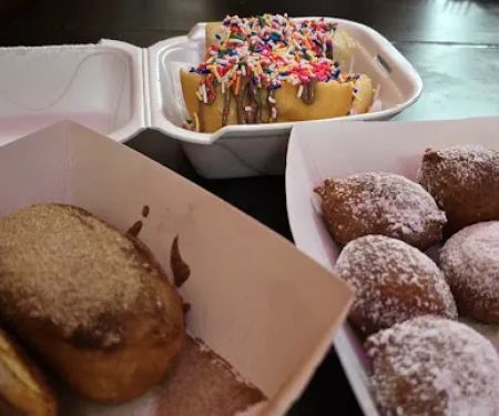 Funnel Cakes