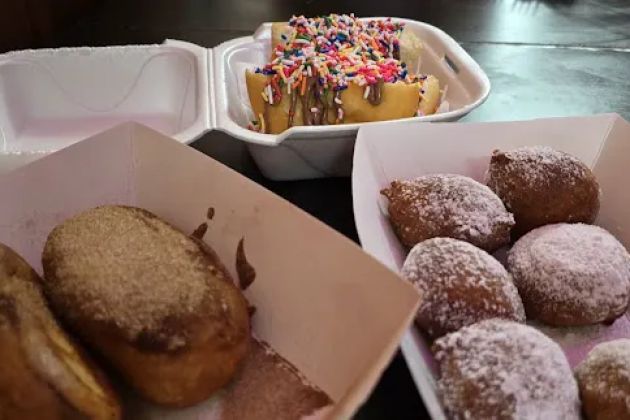 Funnel Cakes