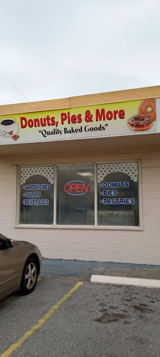 Donuts Pies & More Picture 5