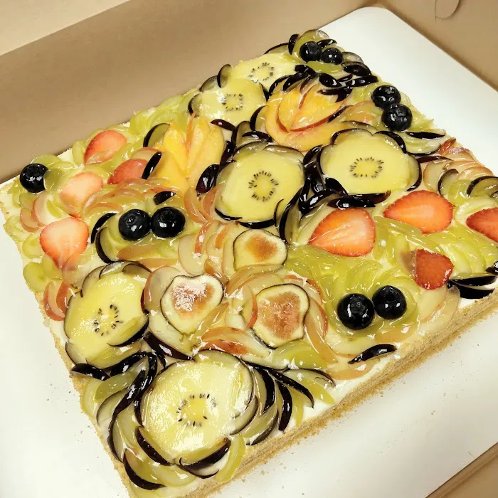 European Pastry in Florida Picture 6