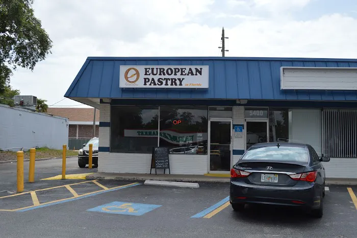 European Pastry in Florida Picture 8