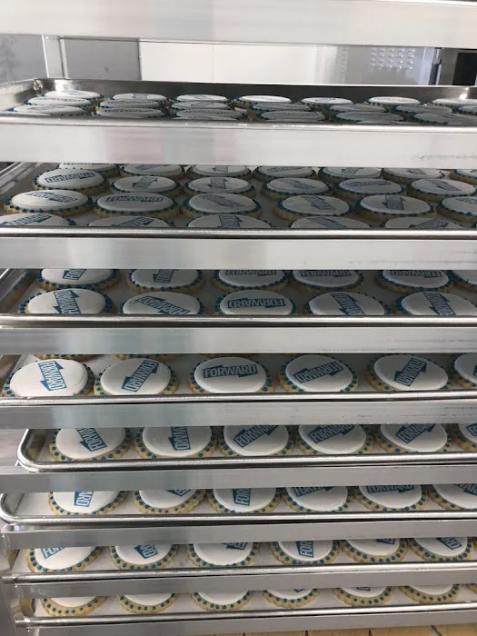 Eat Your Words Custom Cookies Picture 4