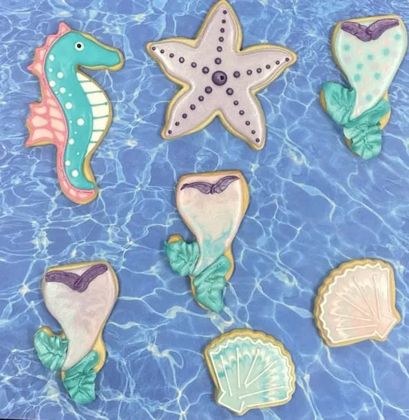 Eat Your Words Custom Cookies Picture 7