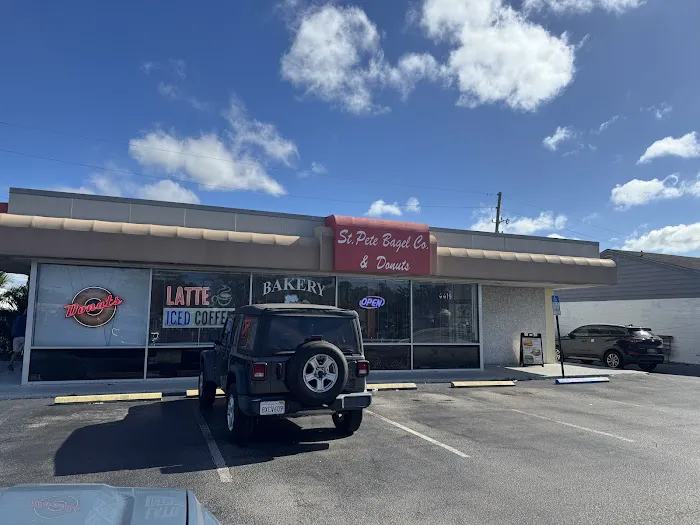 St. Pete Bagel Co. Picture 1
